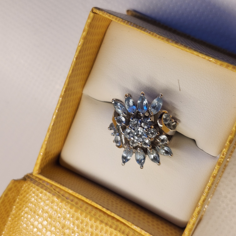 Elegant Aqua Marine